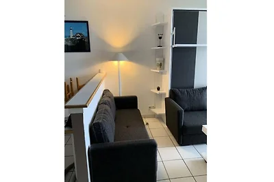 Appartamento Bilocale per 5 persone - Comfort...