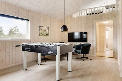 18 osob apartament w Ålbæk