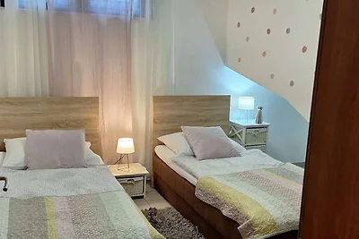 Two Bedroom apartment with Terrace (Cvita)