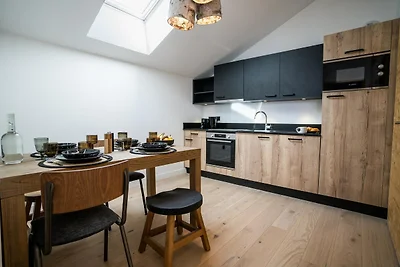 Wohnung in Combloux, ideal für Familien