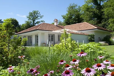 Landhaus im Sand