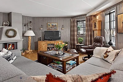 11 Personen Ferienhaus in Noresund-By Traum