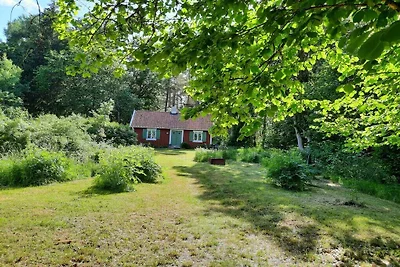 Ferienhaus in Halltorp mit Schwimmbecken