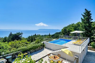 Ferienhaus in Tucepi mit Schwimmbecken