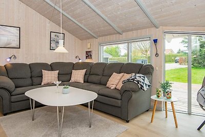 8 Personen Ferienhaus in Børkop-By Traum