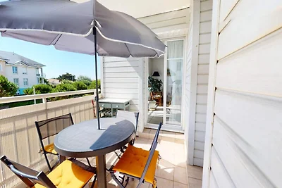 Le Lys de Mer 300 m Strand für 4 Personen