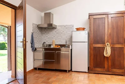 Appartement mit Terrasse in Montalto Marina