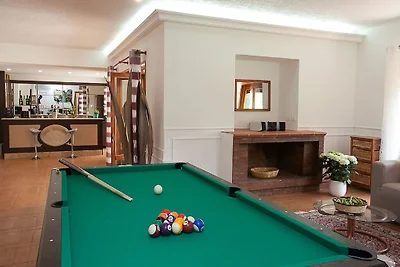 Villa am Meer mit privatem Pool