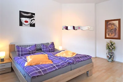 Wohnung im Ballenstedter Harz in Seenהhe