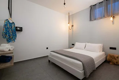 Villa in Lachania mit privatem Pool