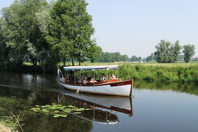 Lodge benessere unico sull'Holterberg