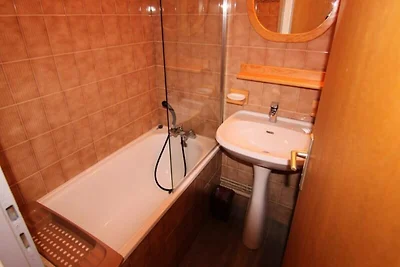 Appartement met uitzicht op de...