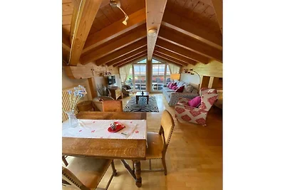 Ferienwohnung mit 2 Schlafzimmer