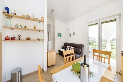 Geräumiges Ferienhaus in Bibinje mit Garten