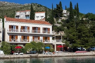 Villa Malfi - Double Room with Sea View (S1)