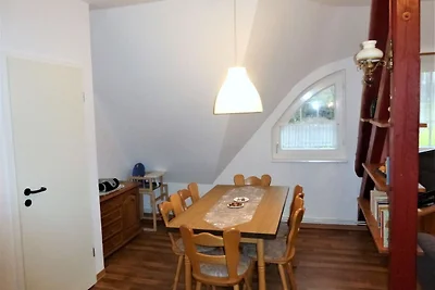 Wohnung mit Terrasse in Klütz