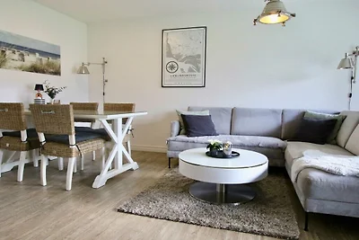 Ferienwohnung mit 2 Schlafzimmer