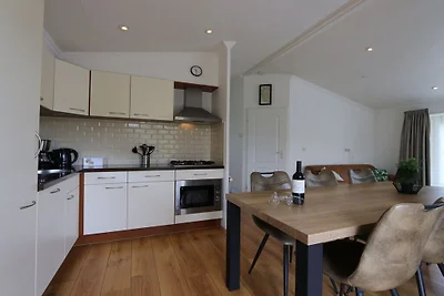 Vakantiehuis met 1 slaapkamer