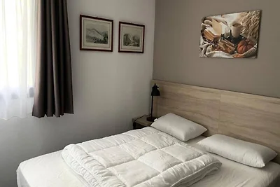 3 Zimmer für 6 Personen