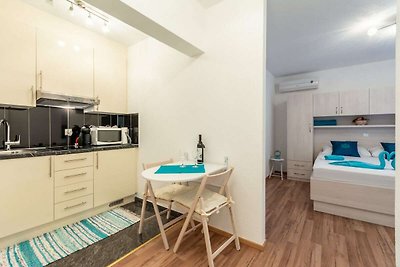 Apartments Palma -Studio with Balcony  and Se...