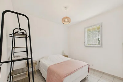 Wohnung in Saint-Vincent in Strandnähe