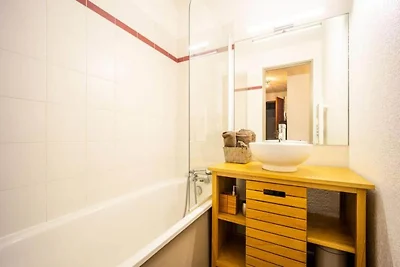 Wohnung in Saint-Lary nahe Seilbahn