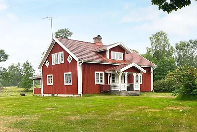 8 Personen Ferienhaus in VIRESTAD-By Traum