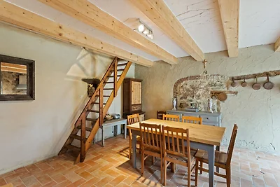 Authentiek landhuis in Castigli on Fiorentino...