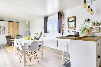 Chalet in Brétignolles-sur-Mer in Strandnähe