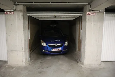 Wohnung in Nieuwpoort nahe Strand