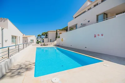 Haus am Strand mit Gemeinschaftspool, Cala...