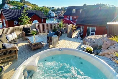 8 Personen Ferienhaus in averøy-By Traum