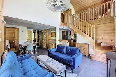 Balkone des Mont d'Evian