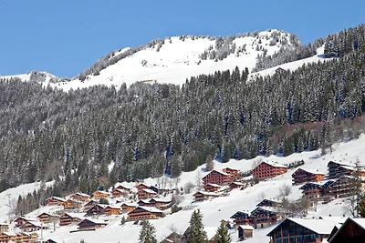Wohnung in Chatel, 50 m. vom Skilift entfernt