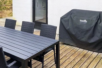 6 personas casa en Nørre Nebel-By Traum