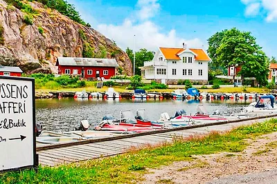 7 Personen Ferienhaus in HENÅN