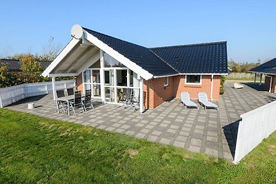 6 Personen Ferienhaus in Tarm