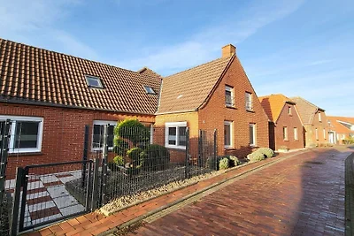 Vakantiehuis in Eilsum met zwembad