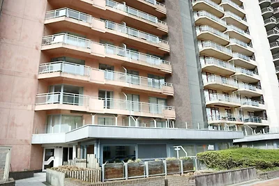 Apartment in Nieuwpoort mit Meerblick