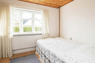 6 persoons vakantie huis in Ålbæk
