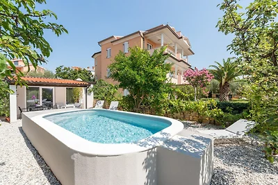Appartamento in Croazia vicino all'Adriatico