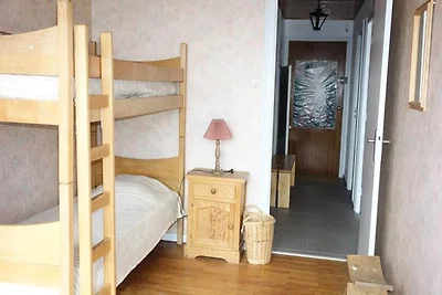 Wohnung in Vieil Alpe am Alpe Express