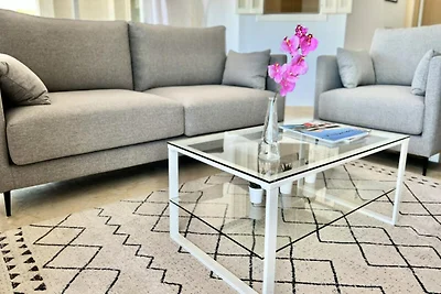 Wohnung in Ojén mit Blick auf den...