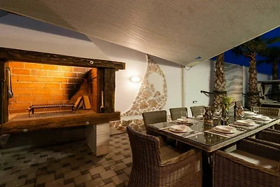 Luxury Villa Michele with heated pool