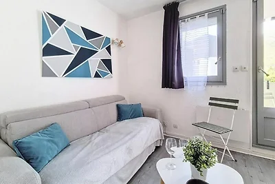 Apartment in Les Menuires in der Nähe der...