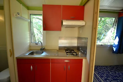 Bungalow in Sestri Levante mit Meeresstrand