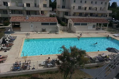 Appartamento moderno Grau-du-Roi e...