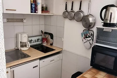 Apartment in Arêches in der Nähe der...