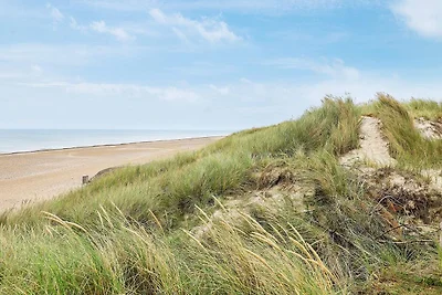 Meeresruhe am Tranum Strand-By Traum