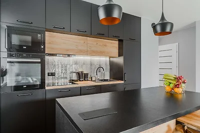 Charmant Warschau appartement voor 6 personen